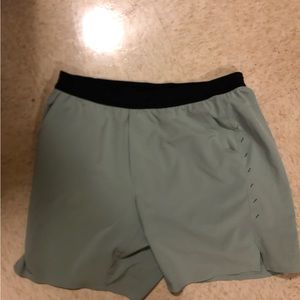 Ten Thousand Interval Short - Clay - Large